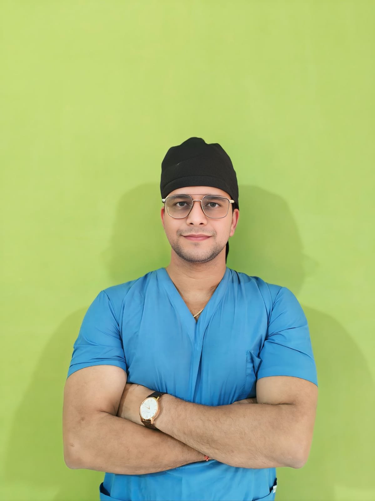 Dr. Deepak Bariya
