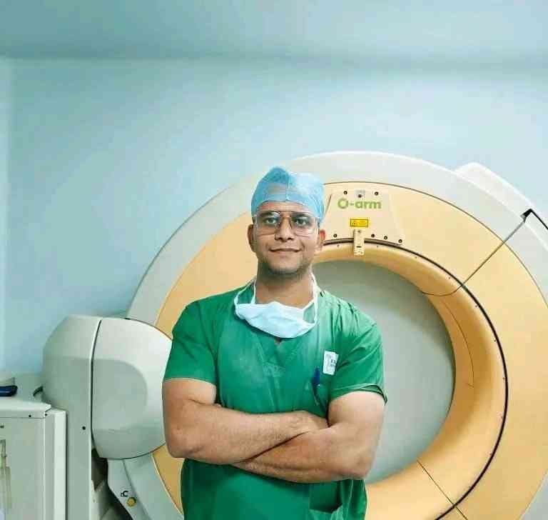Dr. Deepak Bariya Gallery Image 5
