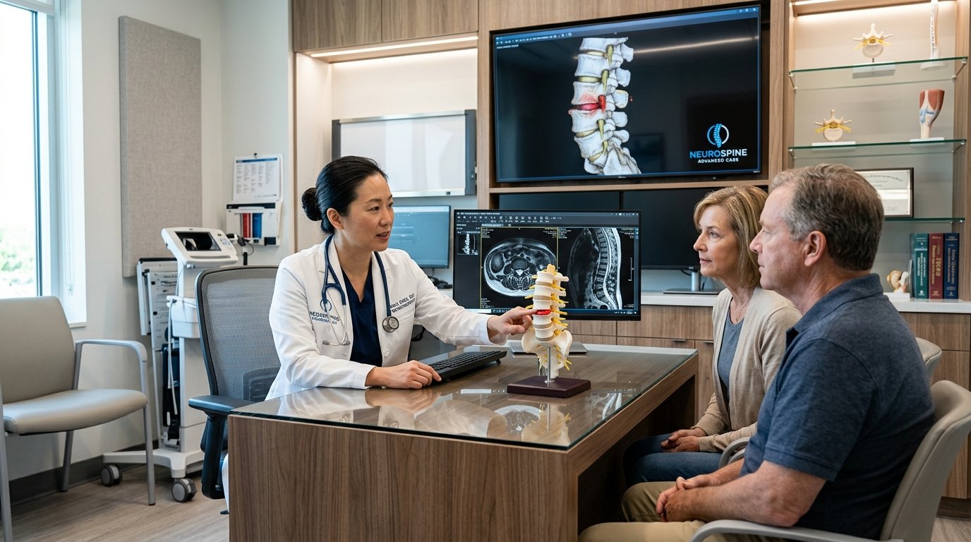 Minimally Invasive Brain & Spine Surgery